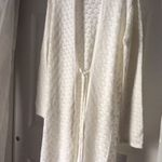 Francesca's New Francesca’s long sweater cardigan, size small Photo 6