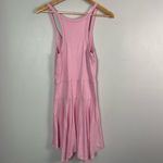Anthropologie Daily Practice  Half Pipe Mini Dress Pink Size small Photo 7