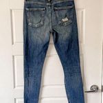 AGOLDE  Sophie High Rise Skinny Kansas City Photo 5