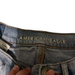American Eagle  Baggy Jean size 0 Photo 2