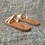 Ancient Greek Sandals Leria Laser Cut Leather Sandals in Off Photo 5