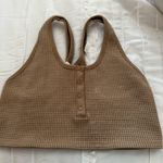 Aerie offline main squeeze seamless waffle cropped Photo 0