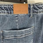 Judy Blue  Payton‎ Denim Joggers Plus Size 20W Style JB88779 Photo 5