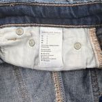 American Eagle  Tomgirl Shortie jean shorts size 2 Photo 3