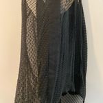 Ella Moss Sheer Blouse with Lining Photo 3