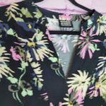 Scotch & Soda  AMSTERDAM PARK IN BLOOM BELTED SHIRT DRESS 42 NWT Photo 2