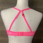 SO  juniors hot pink bra Photo 2