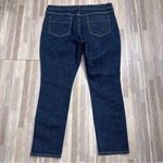 Old Navy  Women’s Dark Blue Sweetheart Jeans Size 14-Short Photo 7
