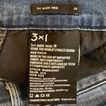 3x1  NYC High Rise Adeline Split Seam Jeans Size 28 Photo 6