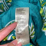 Anthropologie NWT $265  Felicity Embroidered Maxi Pullover w/ Pockets Dress S Photo 8