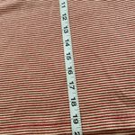 Ralph Lauren Lauren Red & White Striped Crop Tank Top L Photo 1