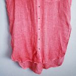 Anthropologie  Holding Horses Linen Buttondown Tunic Photo 2
