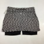 Athleta  Athletic Skort Mini Skirt with Shorts attached Medium NEW! Photo 1