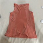 The North Face  Peach Sleeveless Top Photo 3