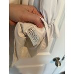 Susana Monaco  off shoulder white top size small Photo 3