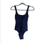 Aerie NWOT One-Piece Swimsuit Neon Ice-cream Cone print XXS Photo 4