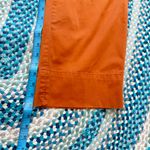 Everlane  Fall Orange Pull On Wide Leg Pants Photo 8