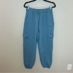 women's best Women’s Best Comfort Cargo Joggers, Basalt, Medium Photo 2