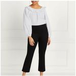Hill House The Claire Pant in Black Small NWT Photo 12