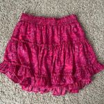 Adrienne  Mini Skirt Photo 0