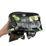 Lounge Fly  Back To The Future Plutonium GITD Plastic Empire NWT Mini Backpack Photo 3