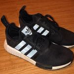 Adidas NMD R1 Black Size 7.5 Photo 0