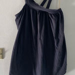 Nightcap  handkerchief hem asymmetrical top Photo 0