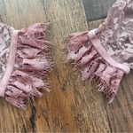 LAURA BYRNES for PINUP GIRL Clothing, Gothic lace bolero, size S, NWT Pink Photo 5