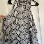 Impeccable Pig Snake Skin Top Photo 0