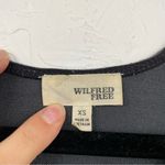 Wilfred Free  Aritzia Grey Sleeveless Tunic Tank Top Womens XS Long Blouse Casual Photo 4