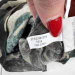 J.Crew Size S Sweatshirt Sweater In Camo Merino Wool Long Sleeve Women's Soft Photo 10