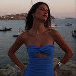 ZARA  maxi dress strapless  Photo 2