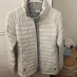 Columbia  White Women’s Jacket Photo 0