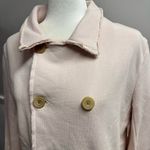 Frank & Eileen Belfast English Peacoat Triple Fleece Light Pink Medium M Photo 5