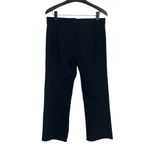 Tory Burch Black Boot Cut Pants Photo 6