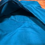 Fabletics Kimmy Jacket Baltic Teal Full Zip size small thimb holes breathable Photo 11