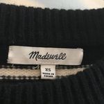 Madewell  Striped Sweater dress Photo 5