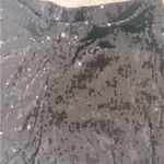Black Sequin Women's Shorts Size XS Photo 1
