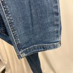 Madewell  Denim Overalls Women's Size S Light Wash Stretch Skinny Jeans‎ Photo 5