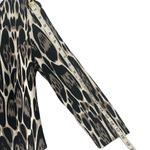 Inc international Concepts Women's Printed Ponte Top Size S Photo 5