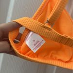 Target Orange  Bikini Top Photo 2