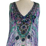 Camilla  Franks Celestial silk beaded kaftan maxi dress Photo 8