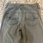 American Eagle  Outfitters Olive Green Pants Photo 6