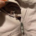 Lululemon Pack It Up Rain Jacket Smoky Blush Size 4 Pink Photo 3