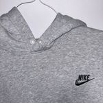 Nike Gray Hoodie Photo 1