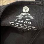 NWT Kindred Bravely Sublime Adjustable Crossover Bra Black Size Medium Photo 4