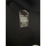 Aritzia  Wilfred Free cut out knit black mini dress Medium Photo 6