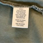 Mudd  Olive Jacket Textured Sleeves snap pockets hood hiking outdoors army Photo 3