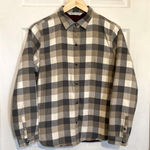 Woolrich  Plaid Flannel Coat Photo 0