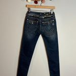 Miss Me  Signature Rise Skinny embellished jeans Photo 4